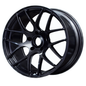 AKTO P1 Wheels - R18 5x112 8J ET38, Satin Black
