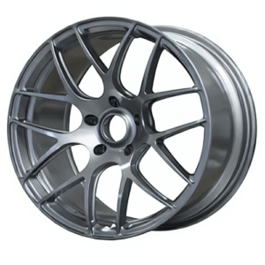 AKTO P1 Wheels - R18 5x112 8J ET38, Silver